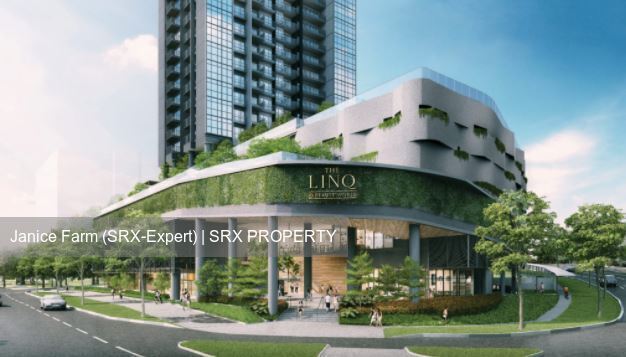 The Linq @ Beauty World (D21), Apartment #255180191